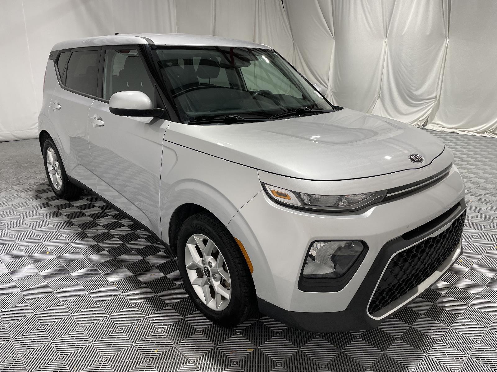 Used 2020 Kia Soul S Hatchback for sale in St Joseph MO