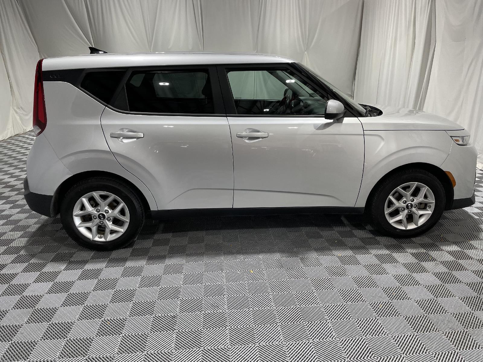 Used 2020 Kia Soul S Hatchback for sale in St Joseph MO