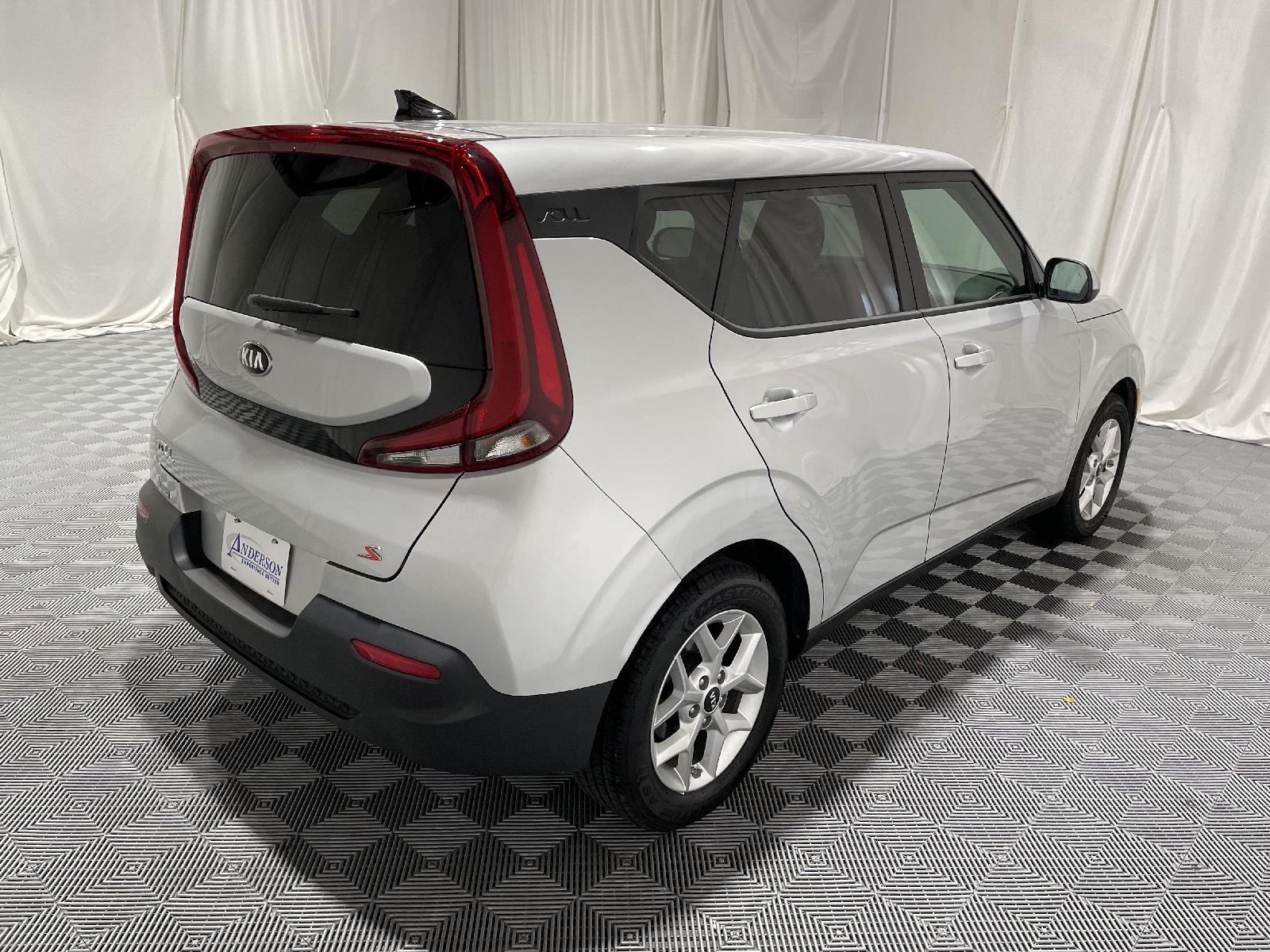 Used 2020 Kia Soul S Hatchback for sale in St Joseph MO