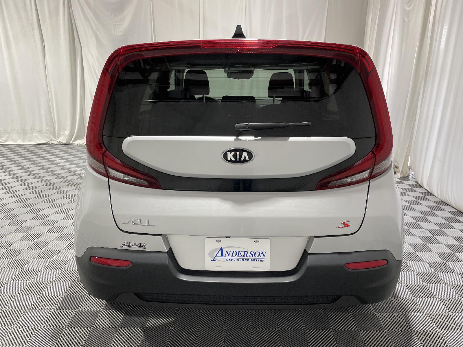 Used 2020 Kia Soul S Hatchback for sale in St Joseph MO