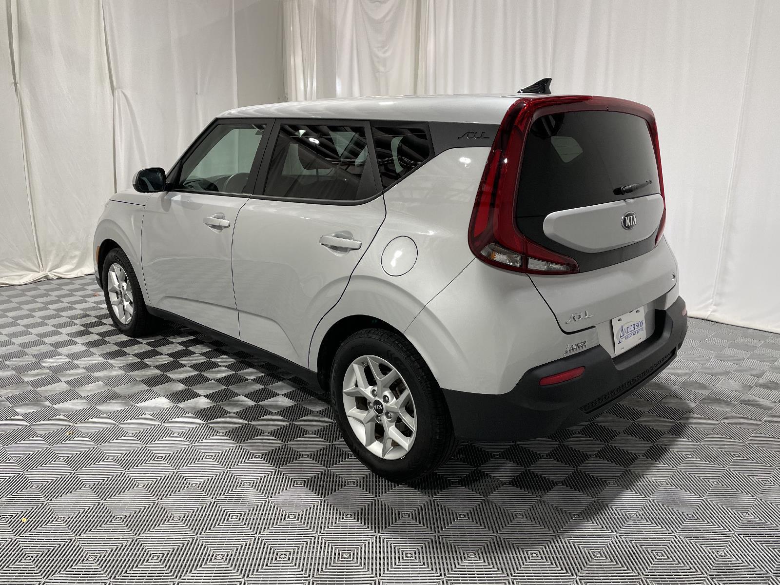 Used 2020 Kia Soul S Hatchback for sale in St Joseph MO