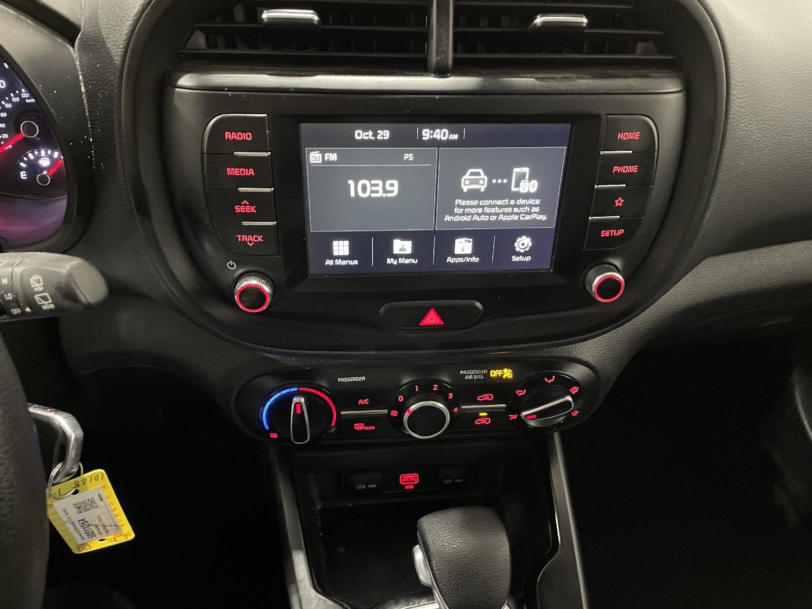 Used 2020 Kia Soul S Hatchback for sale in St Joseph MO