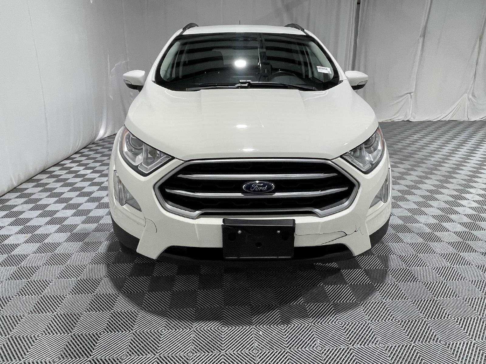 Used 2022 Ford EcoSport SE SUV for sale in St Joseph MO