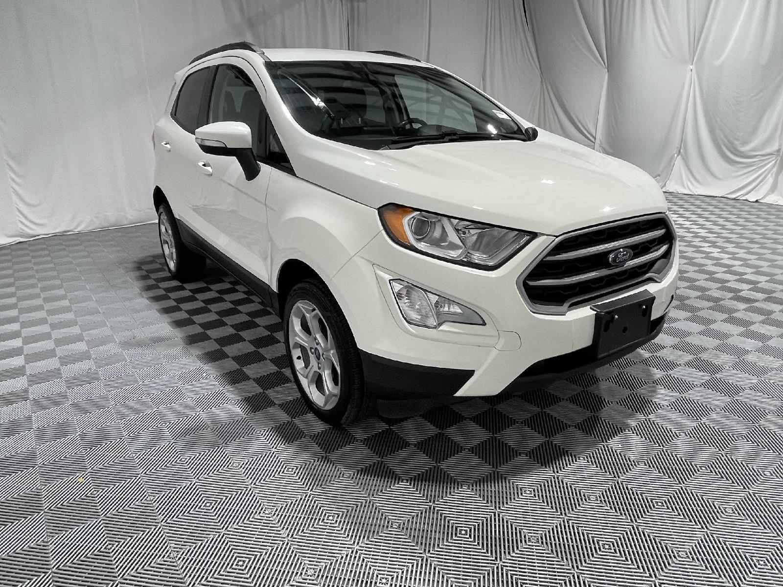 Used 2022 Ford EcoSport SE SUV for sale in St Joseph MO