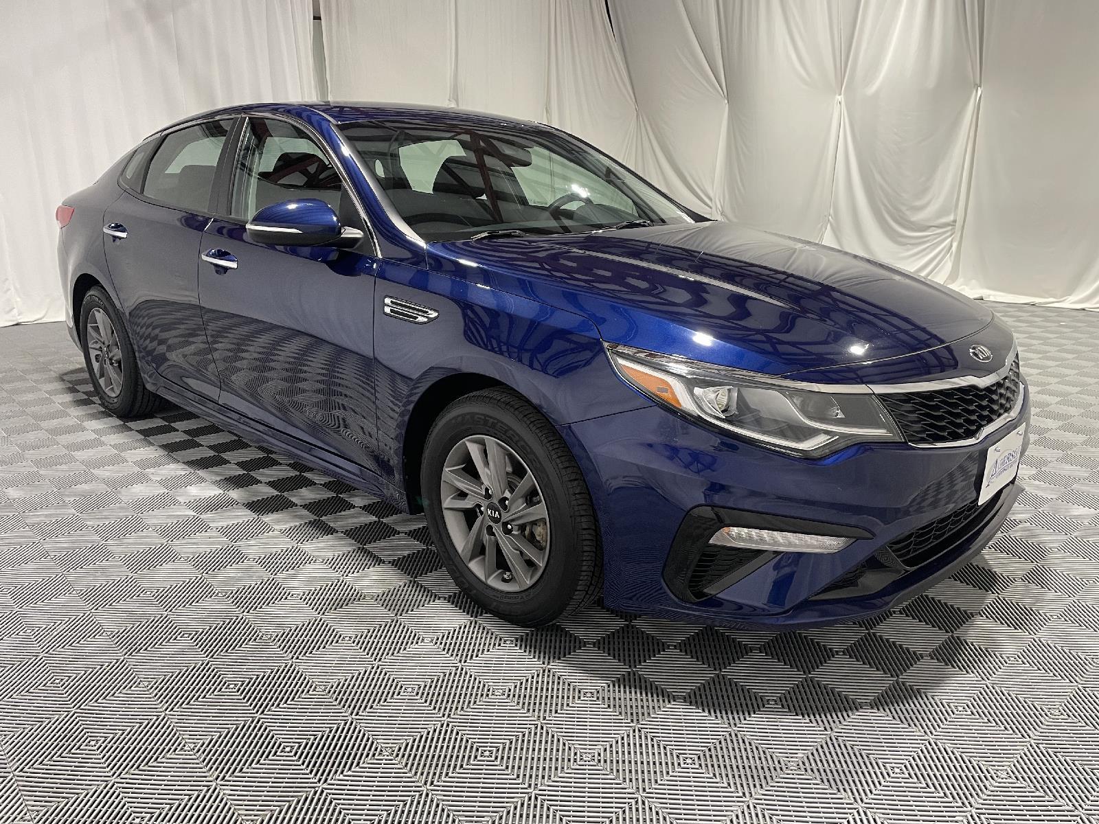 Used 2020 Kia Optima LX Sedan for sale in St Joseph MO