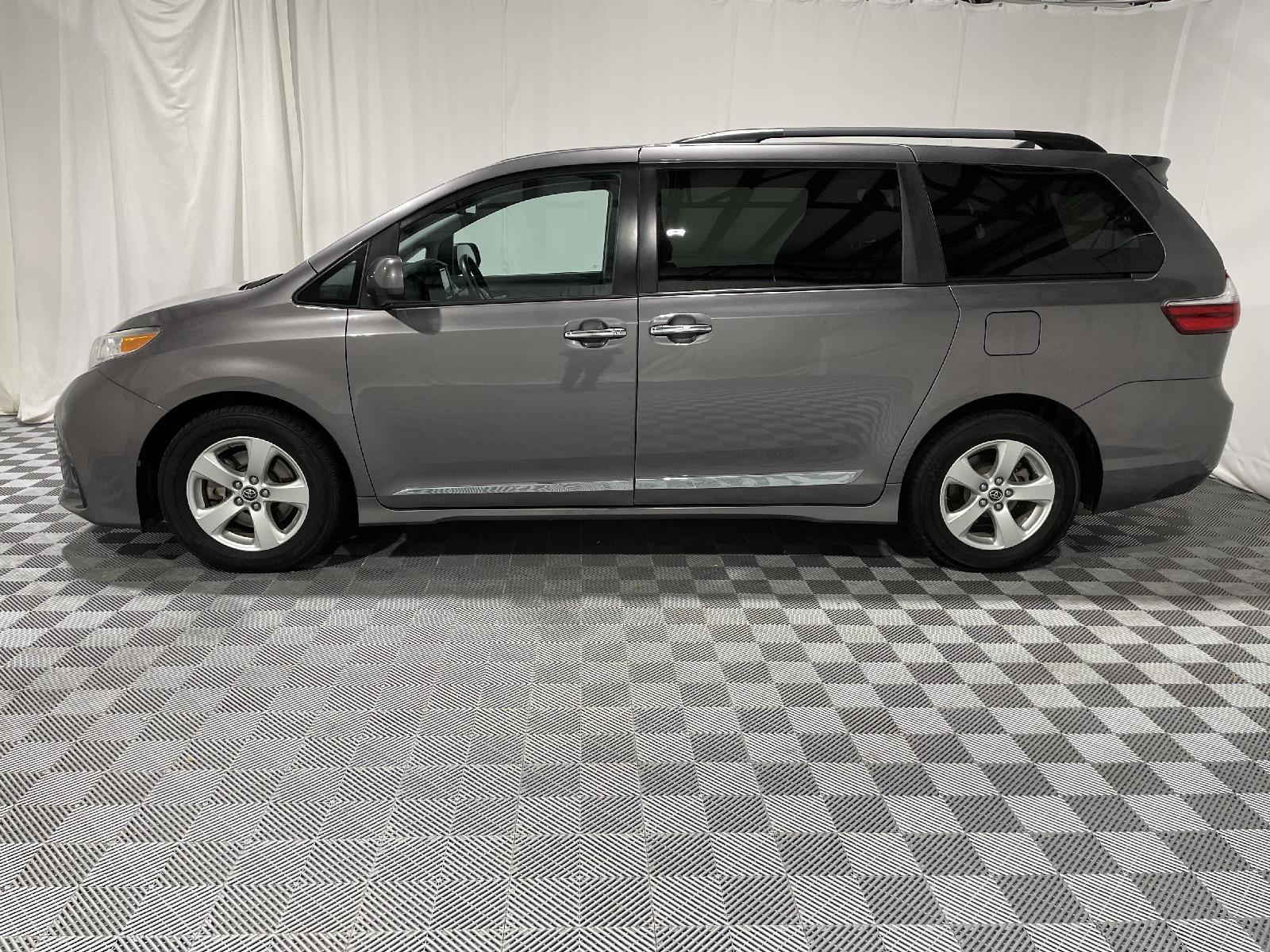 Used 2020 Toyota Sienna LE Minivans for sale in St Joseph MO