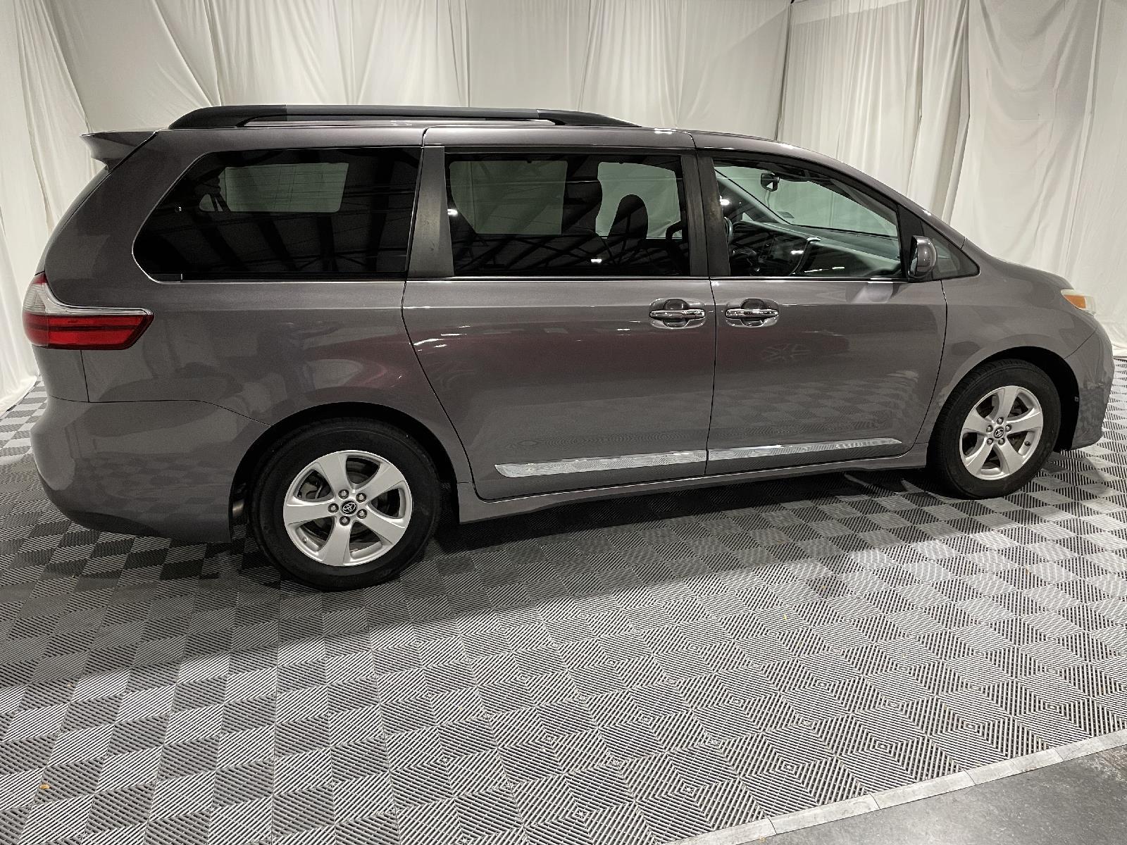 Used 2020 Toyota Sienna LE Minivans for sale in St Joseph MO