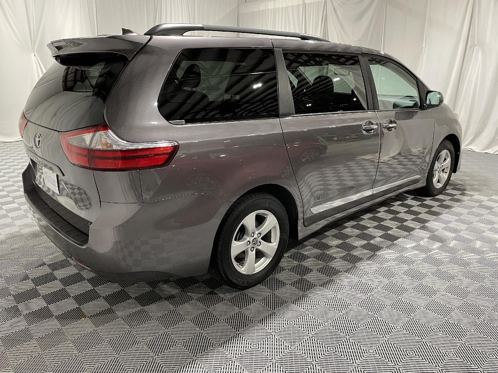 Used 2020 Toyota Sienna LE Minivans for sale in St Joseph MO