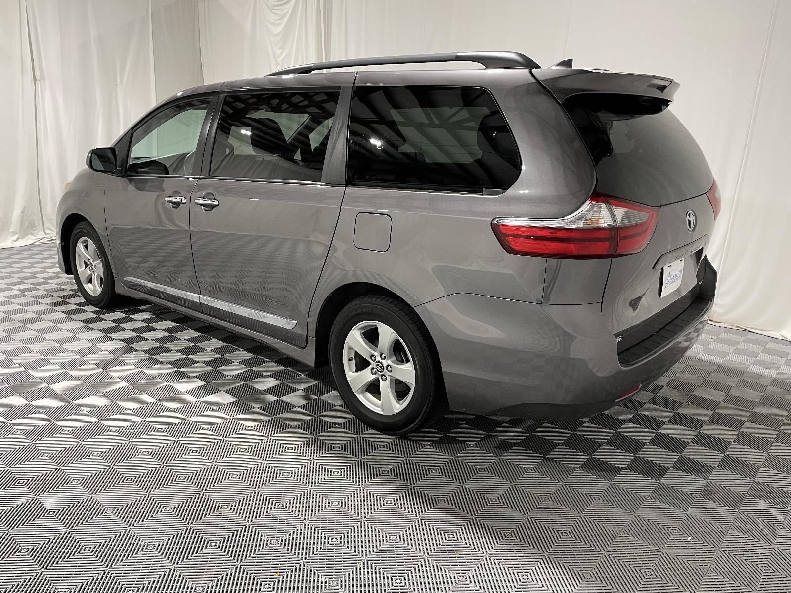 Used 2020 Toyota Sienna LE Minivans for sale in St Joseph MO