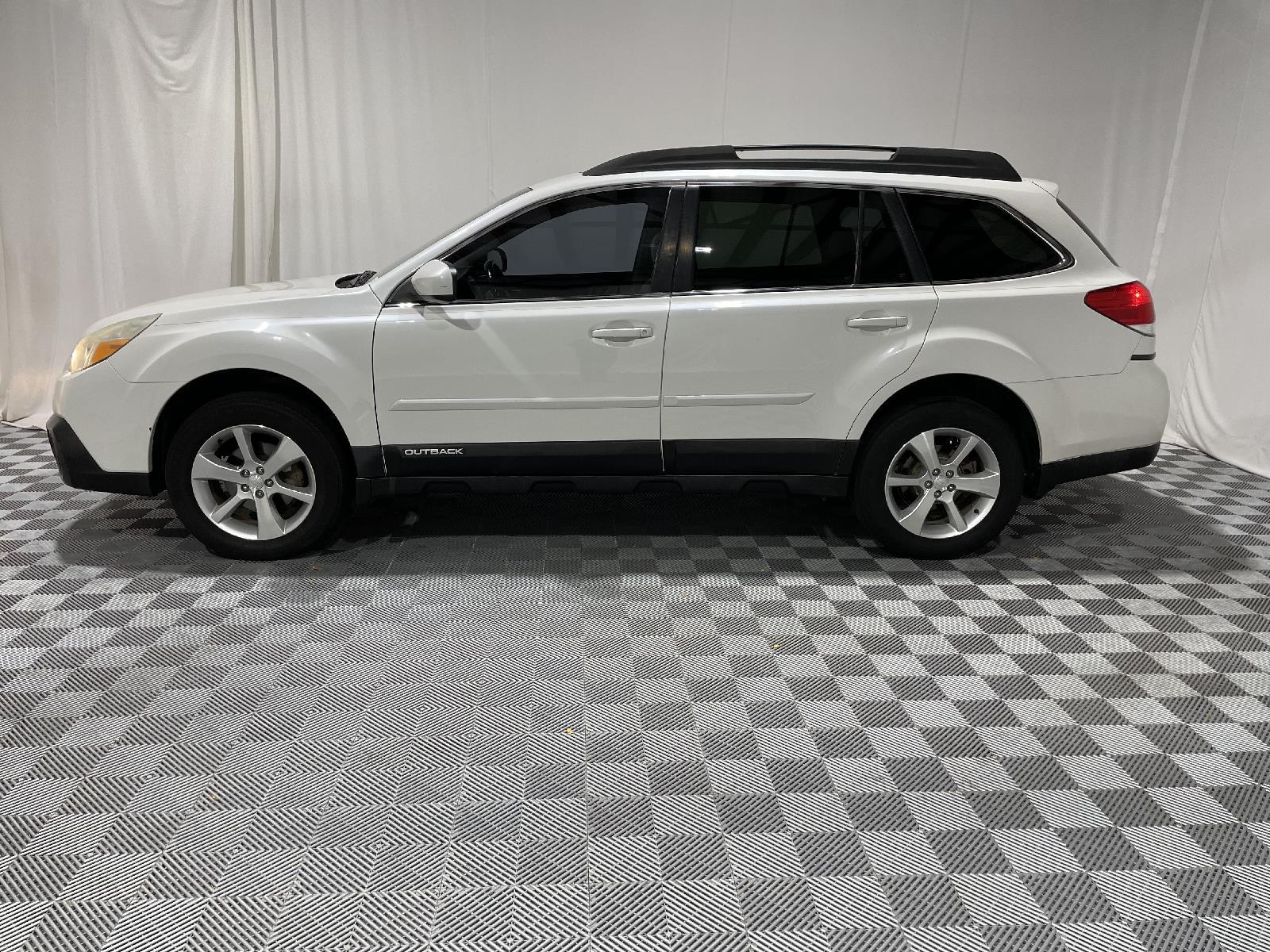 Used 2013 Subaru Outback 2.5i Limited wagon for sale in St Joseph MO