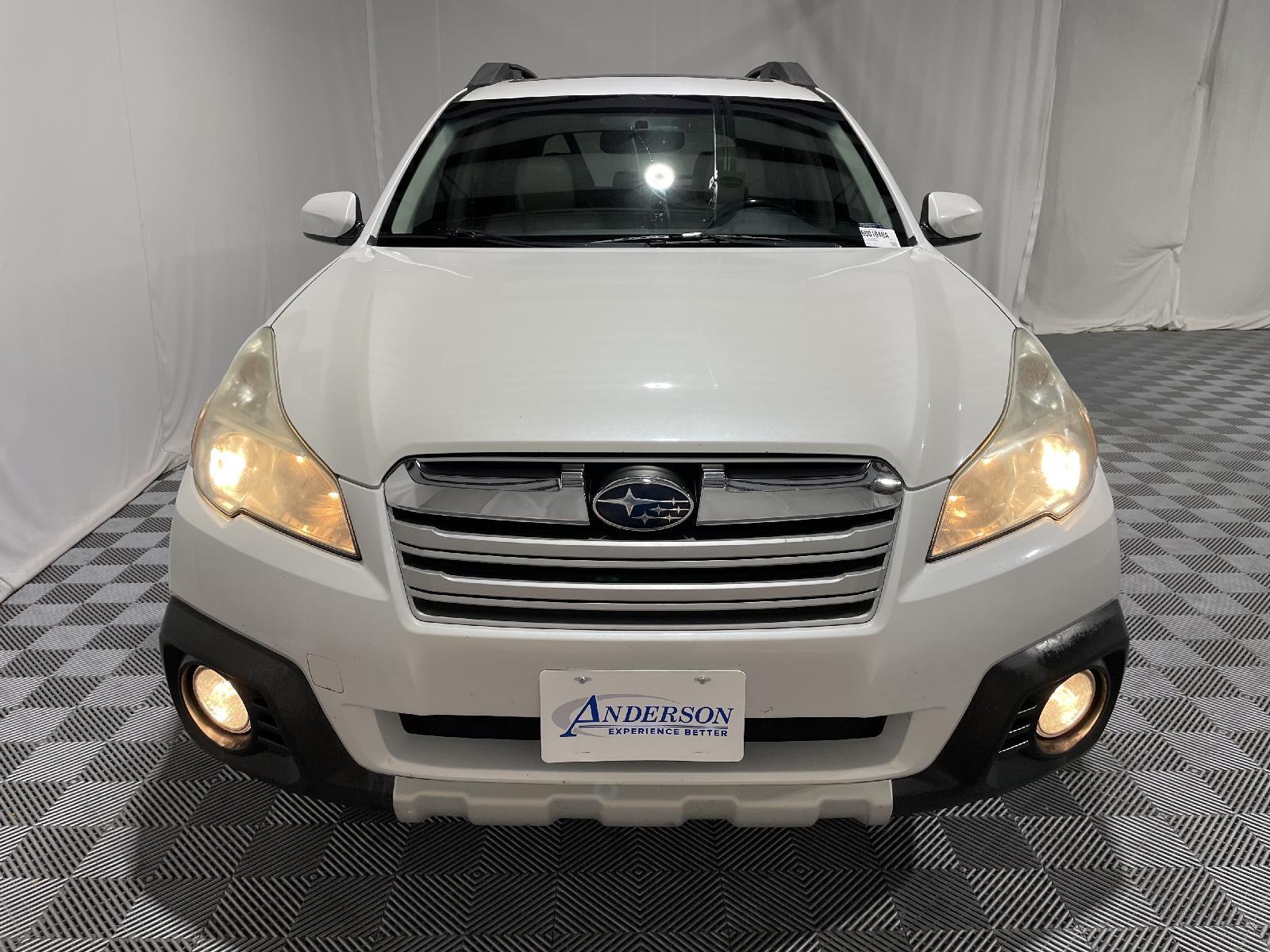 Used 2013 Subaru Outback 2.5i Limited wagon for sale in St Joseph MO