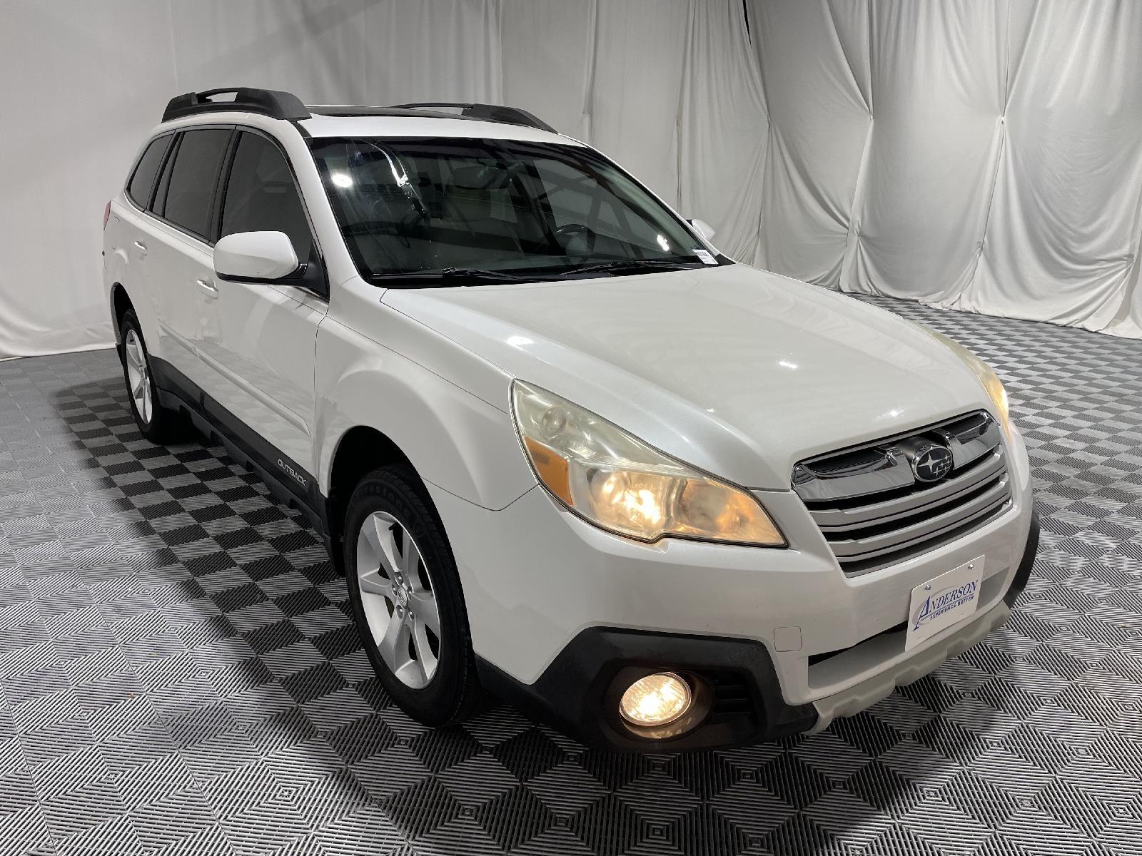 Used 2013 Subaru Outback 2.5i Limited wagon for sale in St Joseph MO