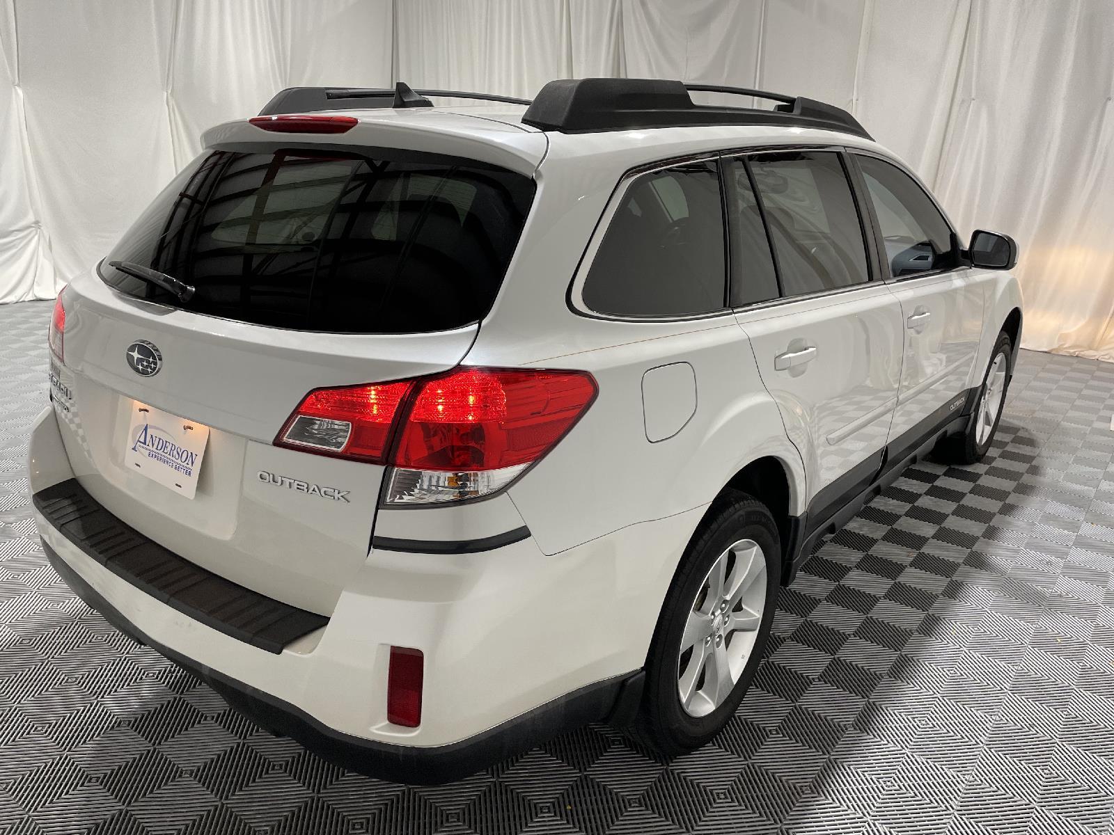 Used 2013 Subaru Outback 2.5i Limited wagon for sale in St Joseph MO