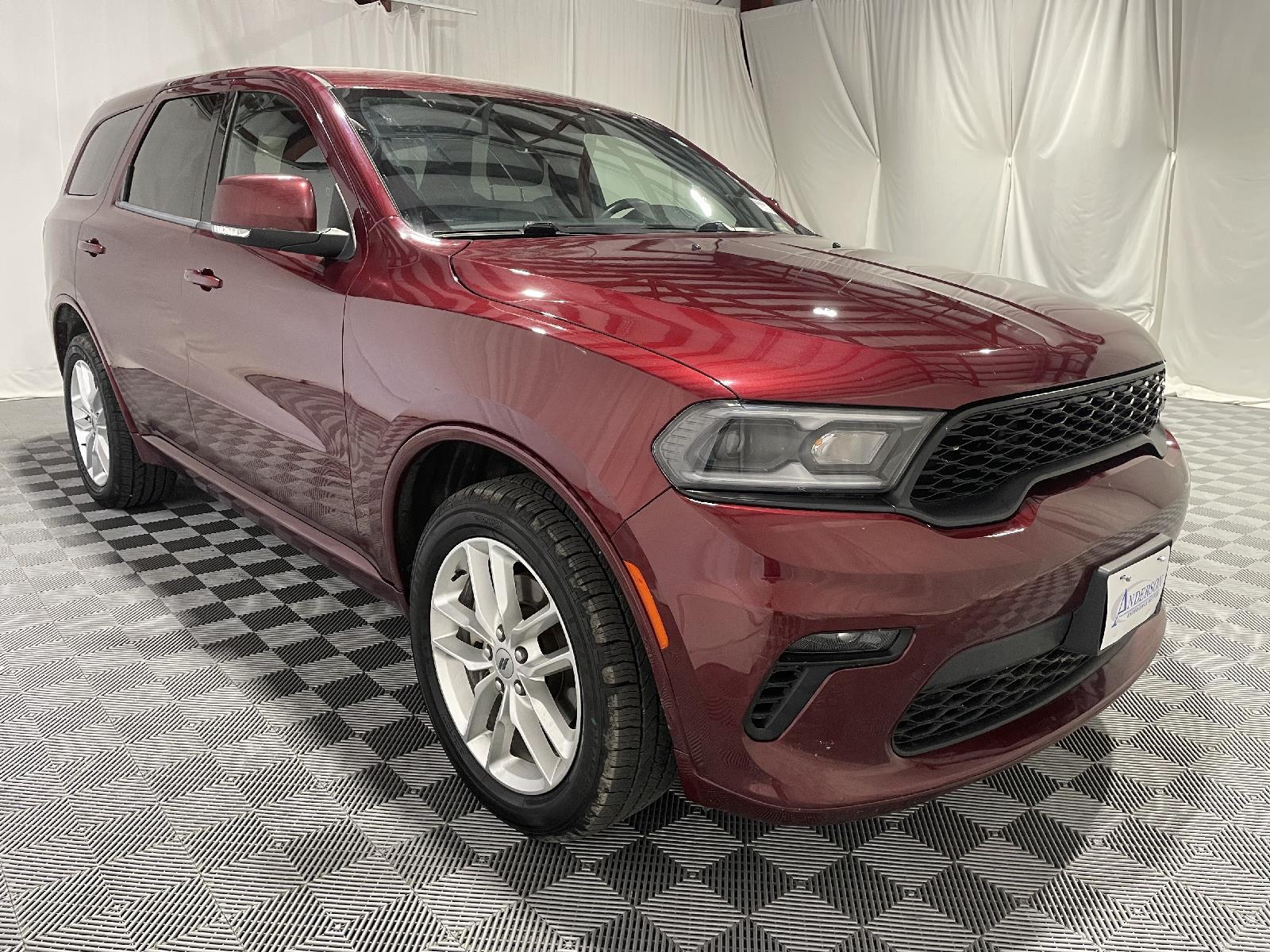 Used 2021 Dodge Durango GT Plus SUV for sale in St Joseph MO