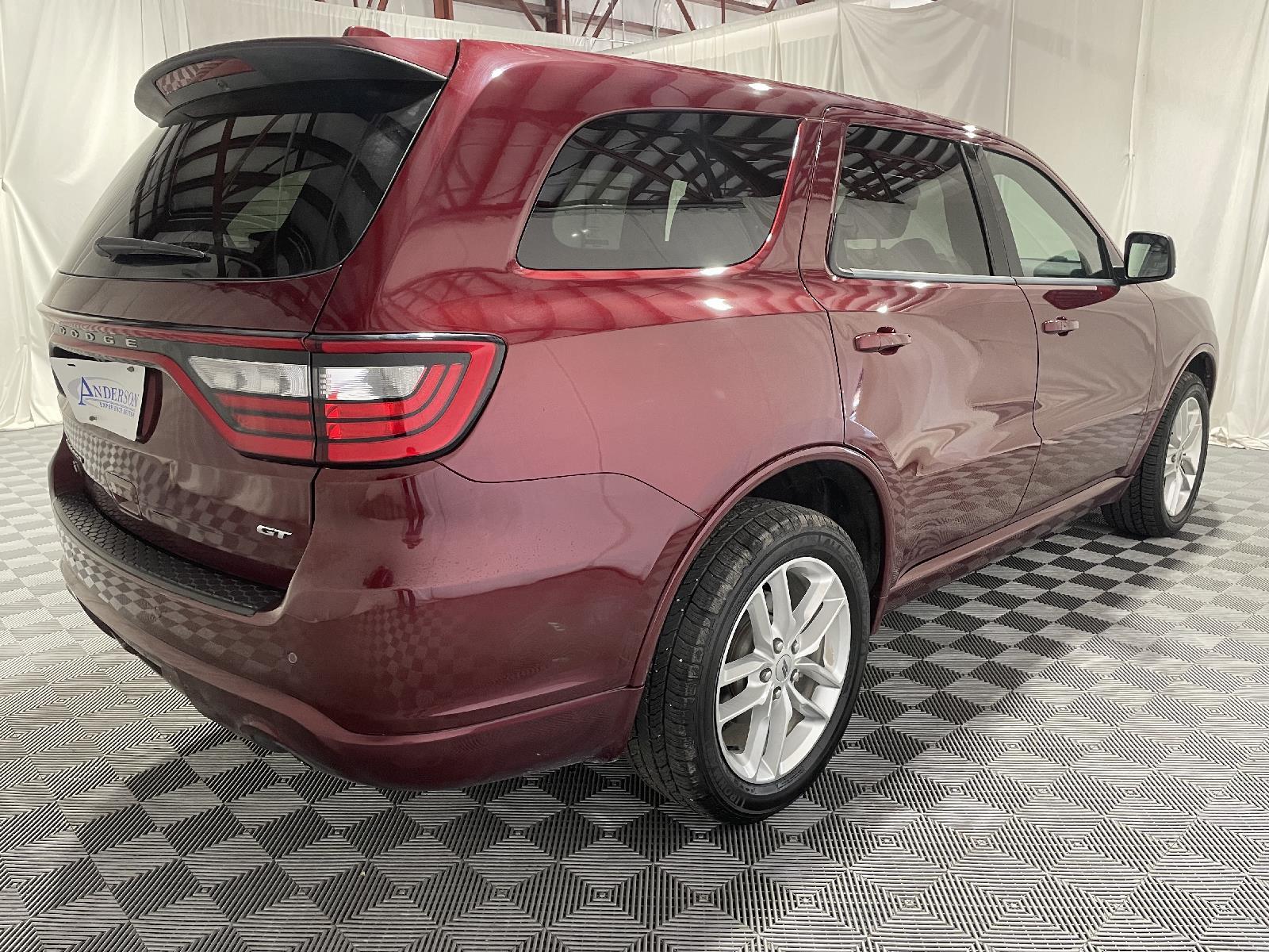 Used 2021 Dodge Durango GT Plus SUV for sale in St Joseph MO