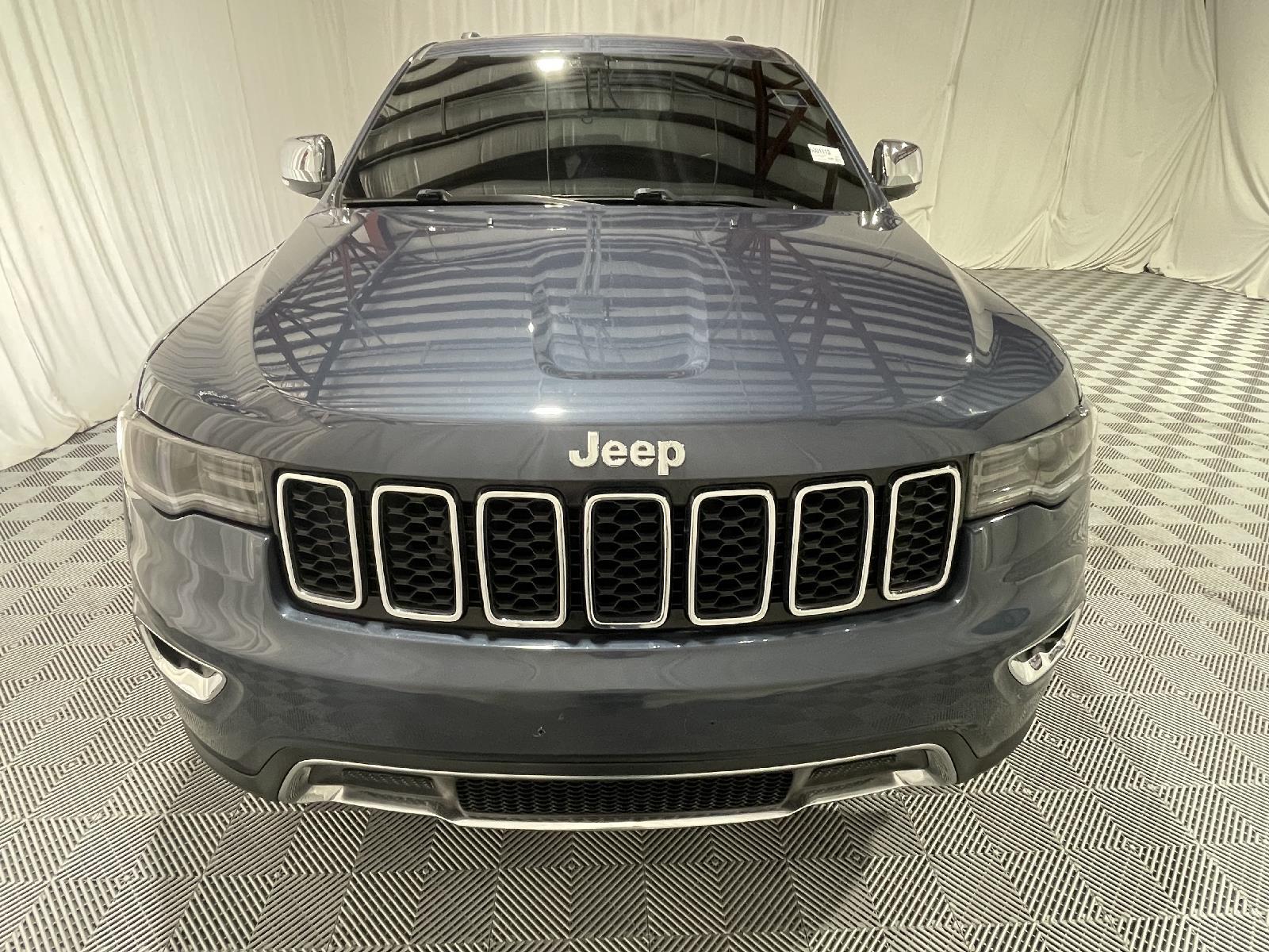 Used 2020 Jeep Grand Cherokee Limited SUV for sale in St Joseph MO