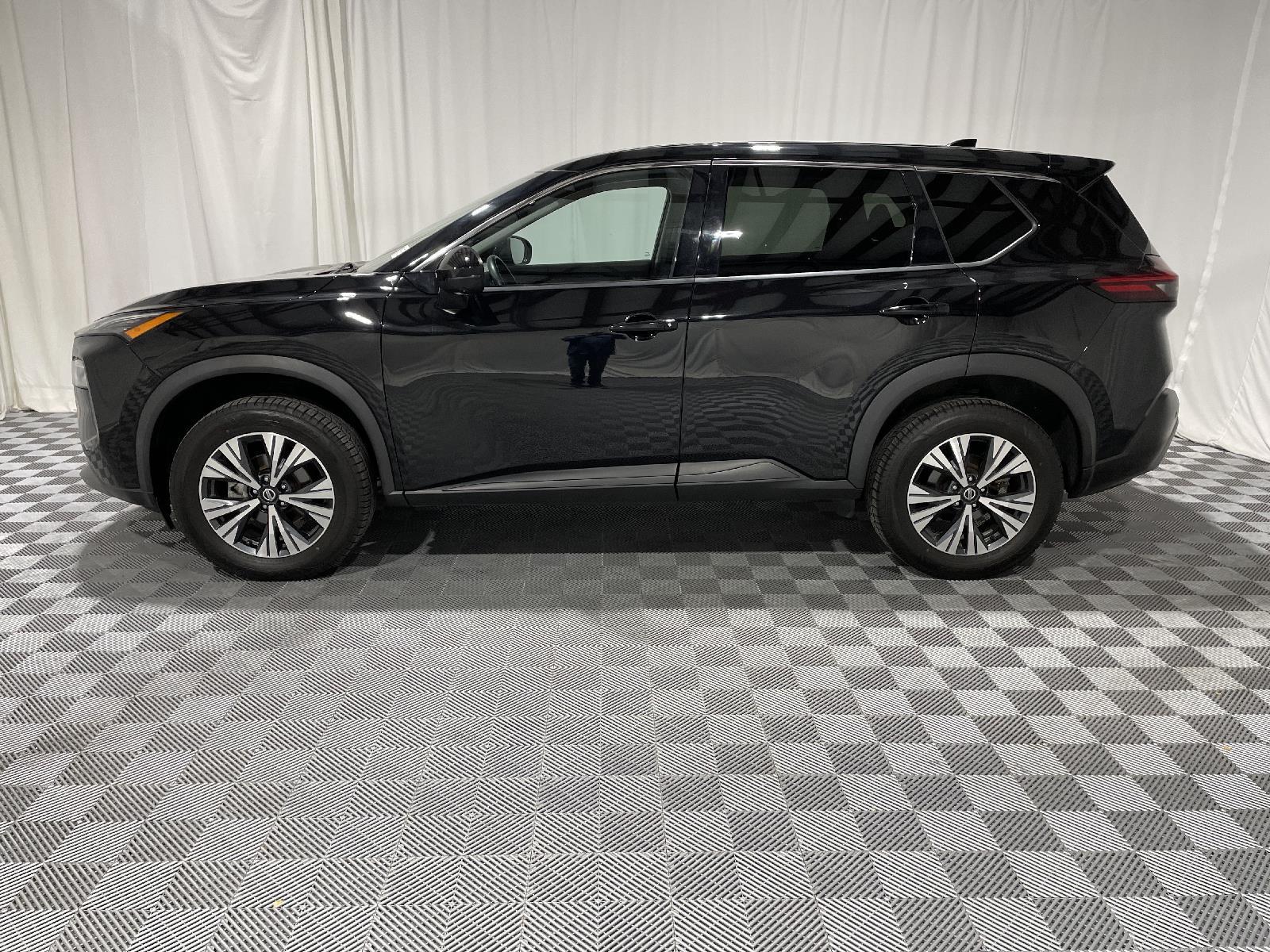 Used 2021 Nissan Rogue SV SUV for sale in St Joseph MO