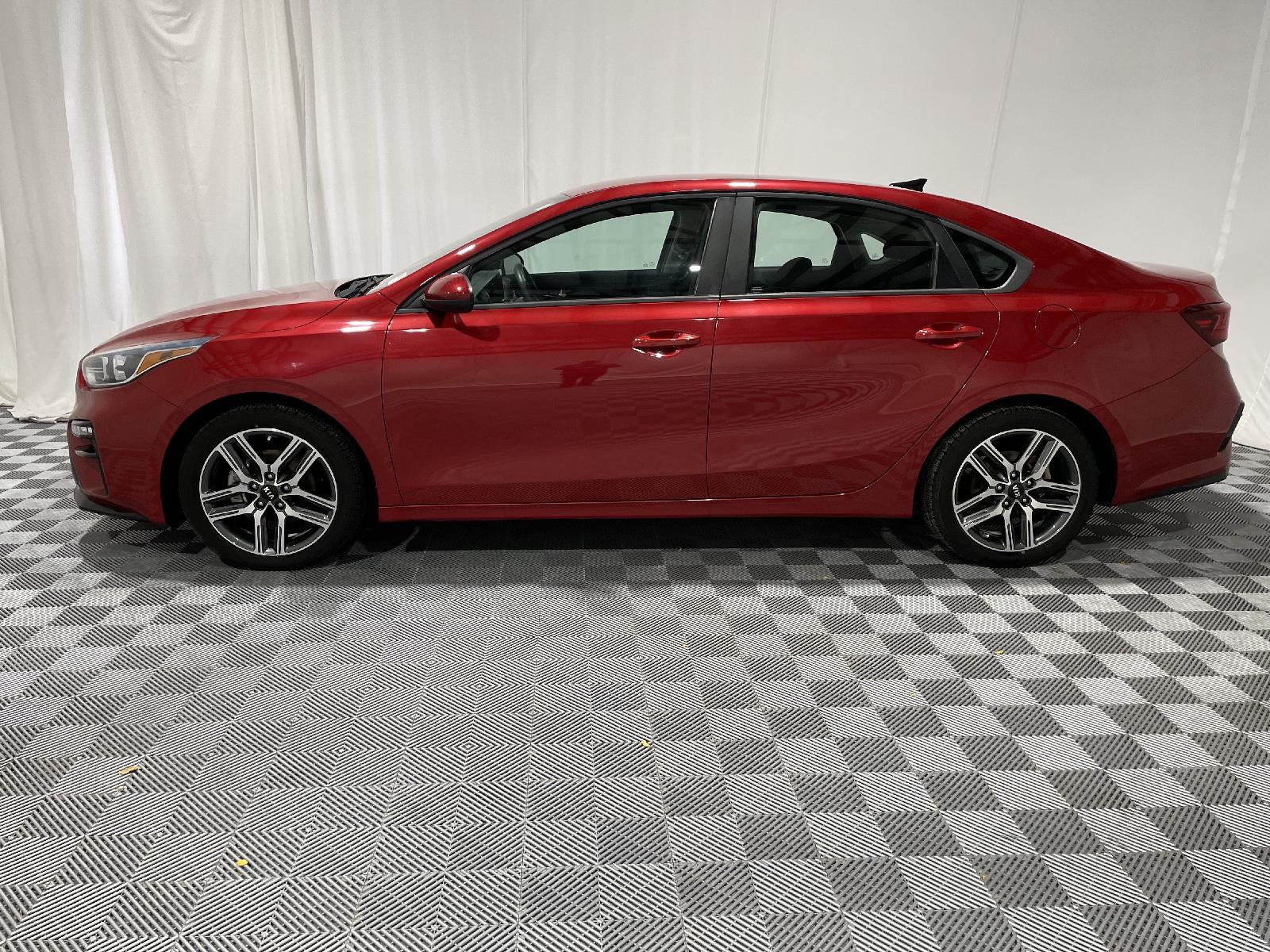 Used 2019 Kia Forte S Sedan for sale in St Joseph MO