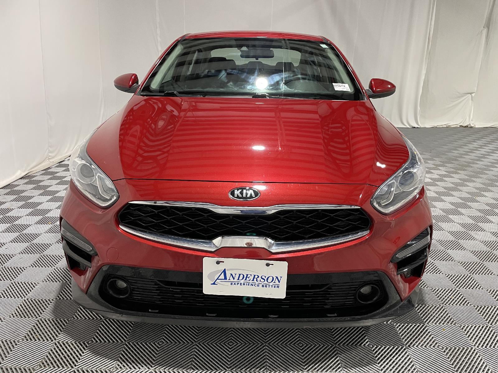 Used 2019 Kia Forte S Sedan for sale in St Joseph MO