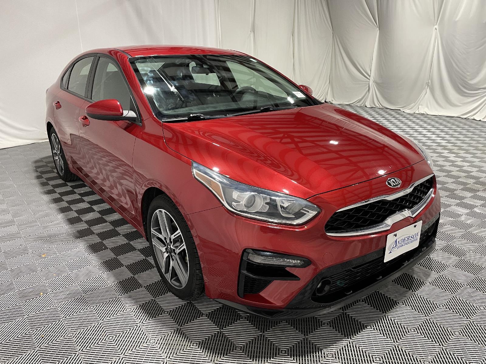 Used 2019 Kia Forte S Sedan for sale in St Joseph MO