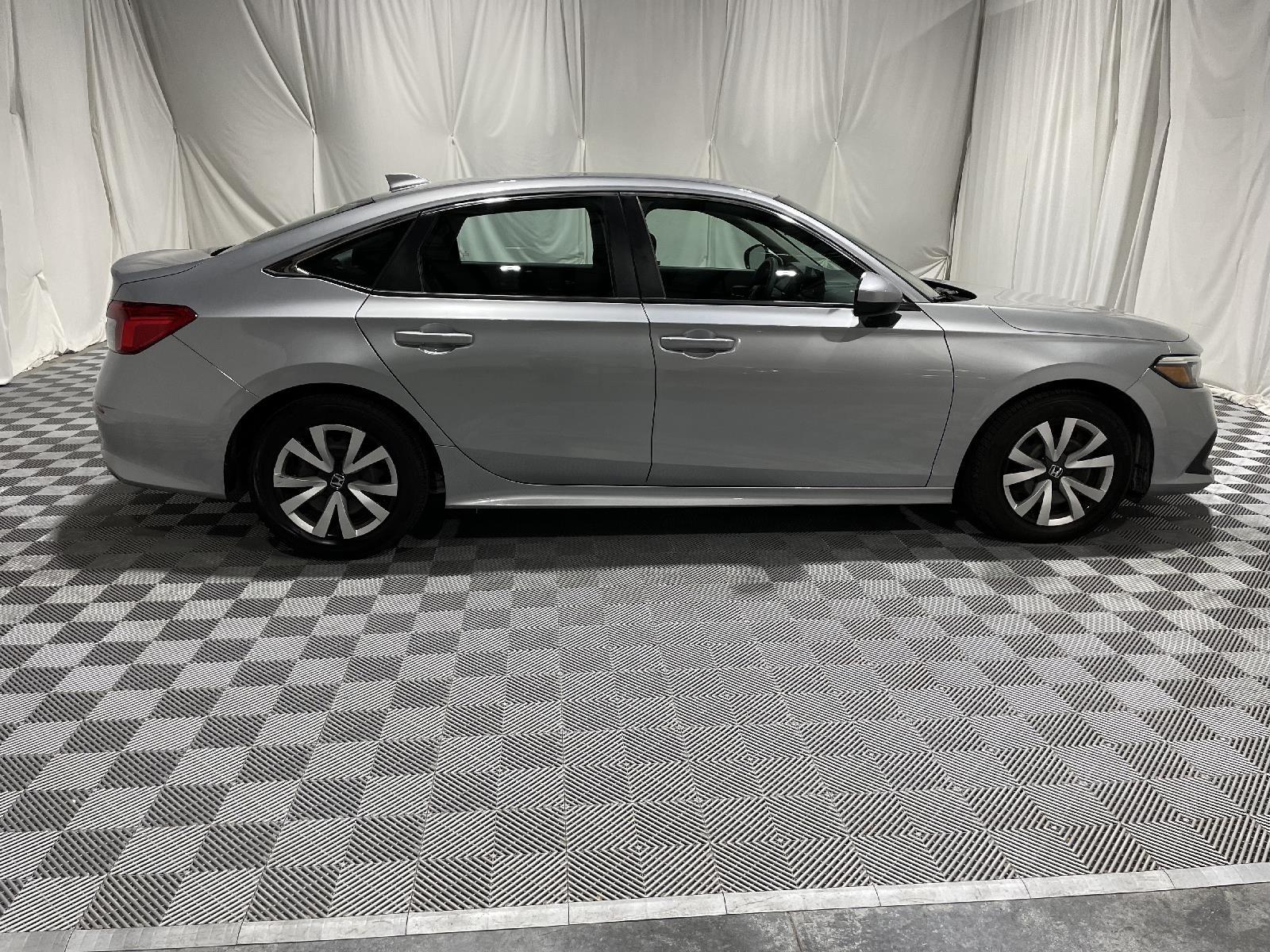 Used 2022 Honda Civic Sedan LX Sedan for sale in St Joseph MO