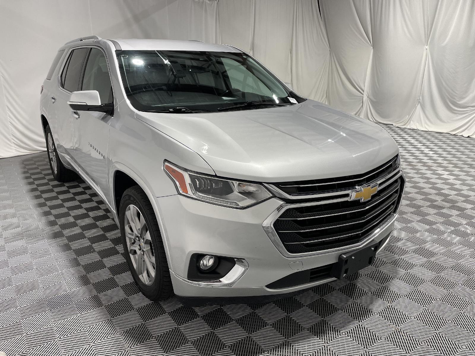 Used 2018 Chevrolet Traverse Premier SUV for sale in St Joseph MO