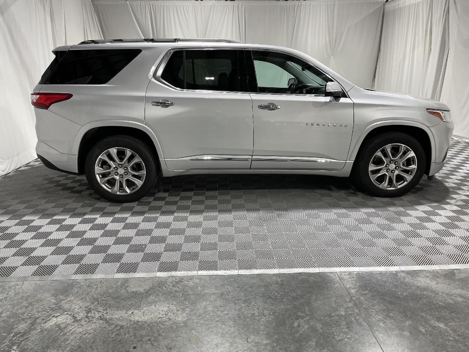 Used 2018 Chevrolet Traverse Premier SUV for sale in St Joseph MO