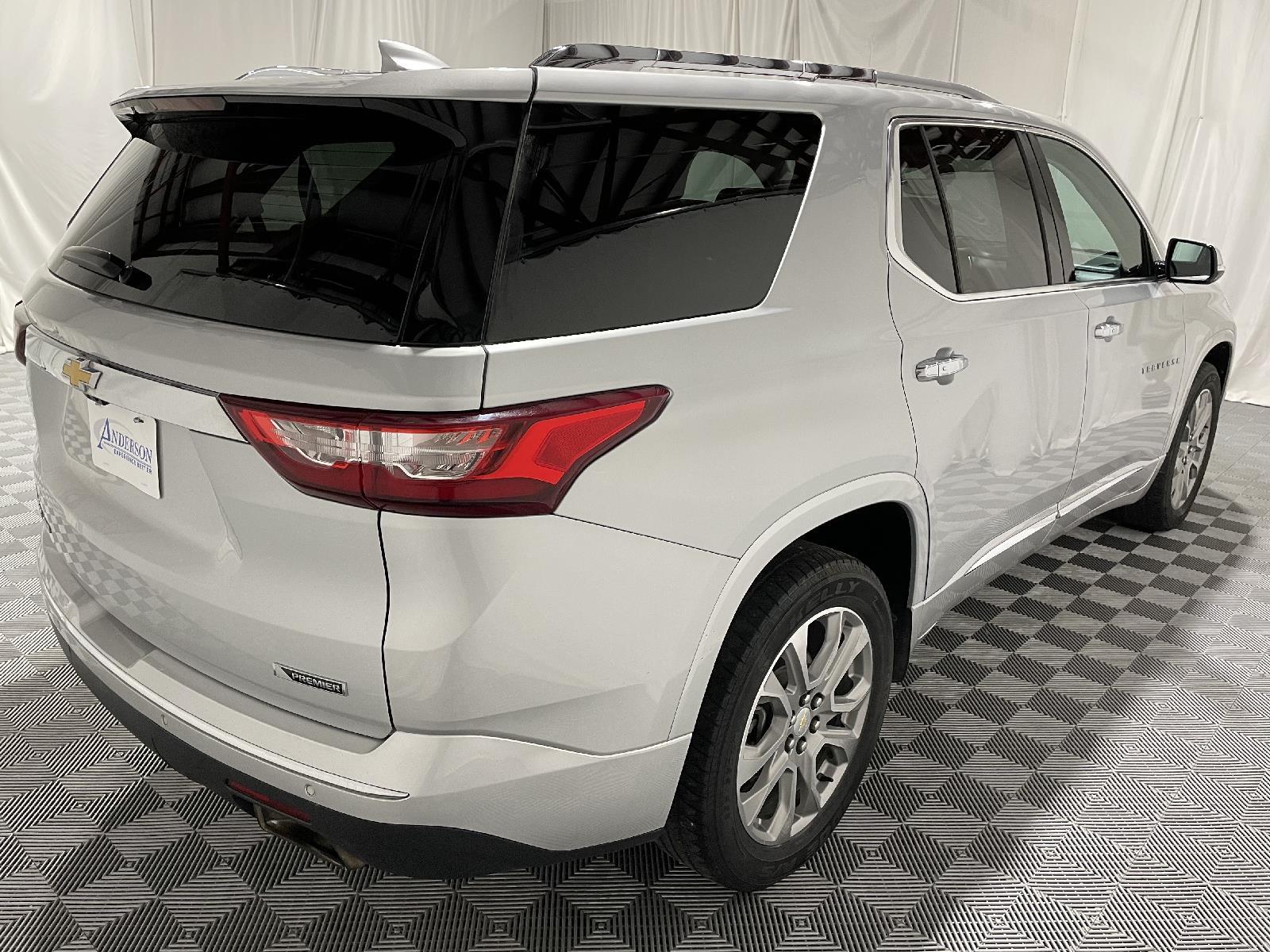 Used 2018 Chevrolet Traverse Premier SUV for sale in St Joseph MO