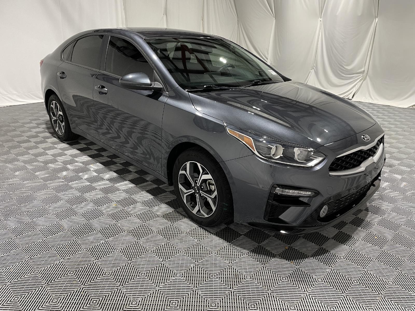 Used 2020 Kia Forte LXS Sedan for sale in St Joseph MO