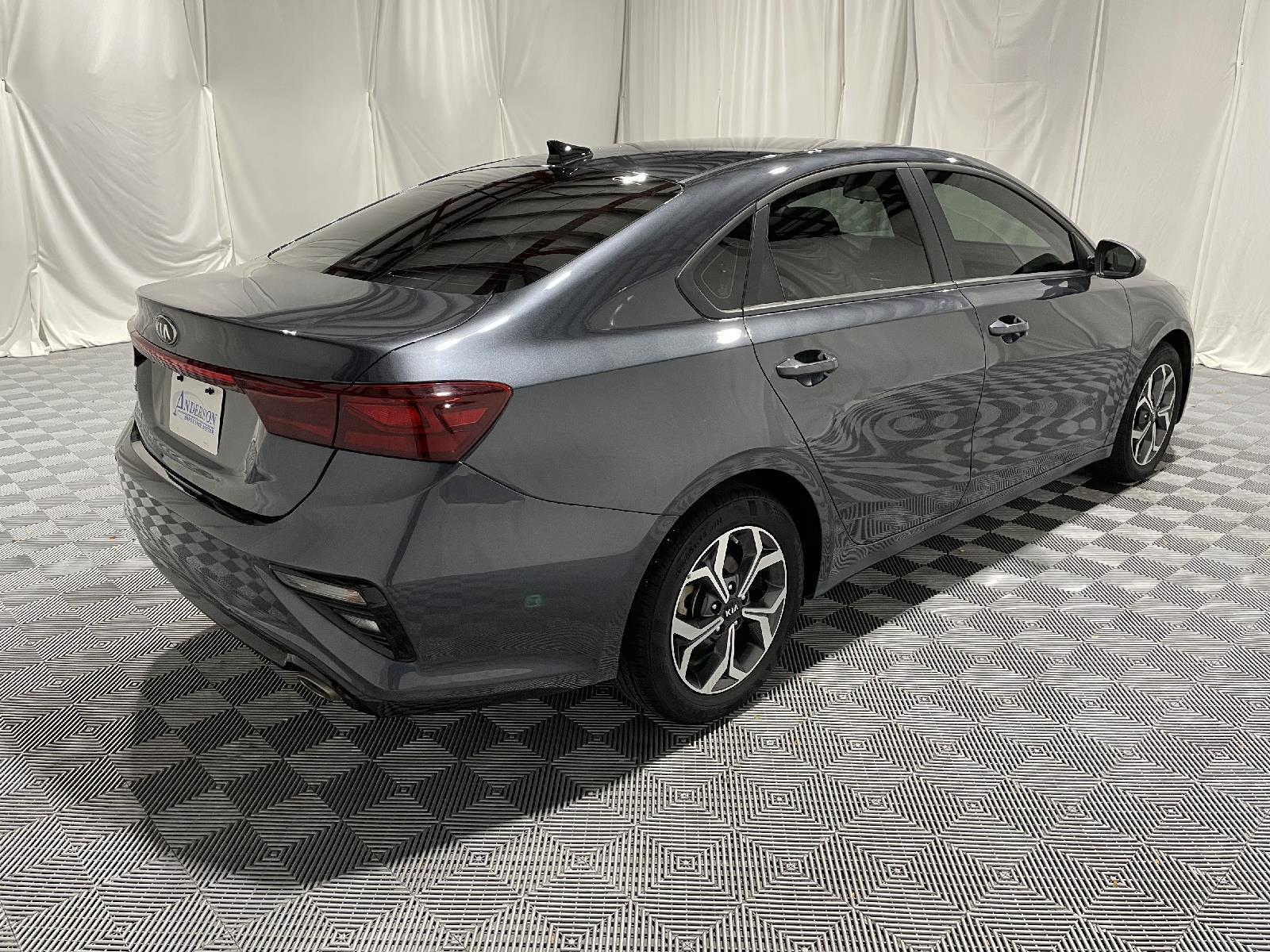 Used 2020 Kia Forte LXS Sedan for sale in St Joseph MO