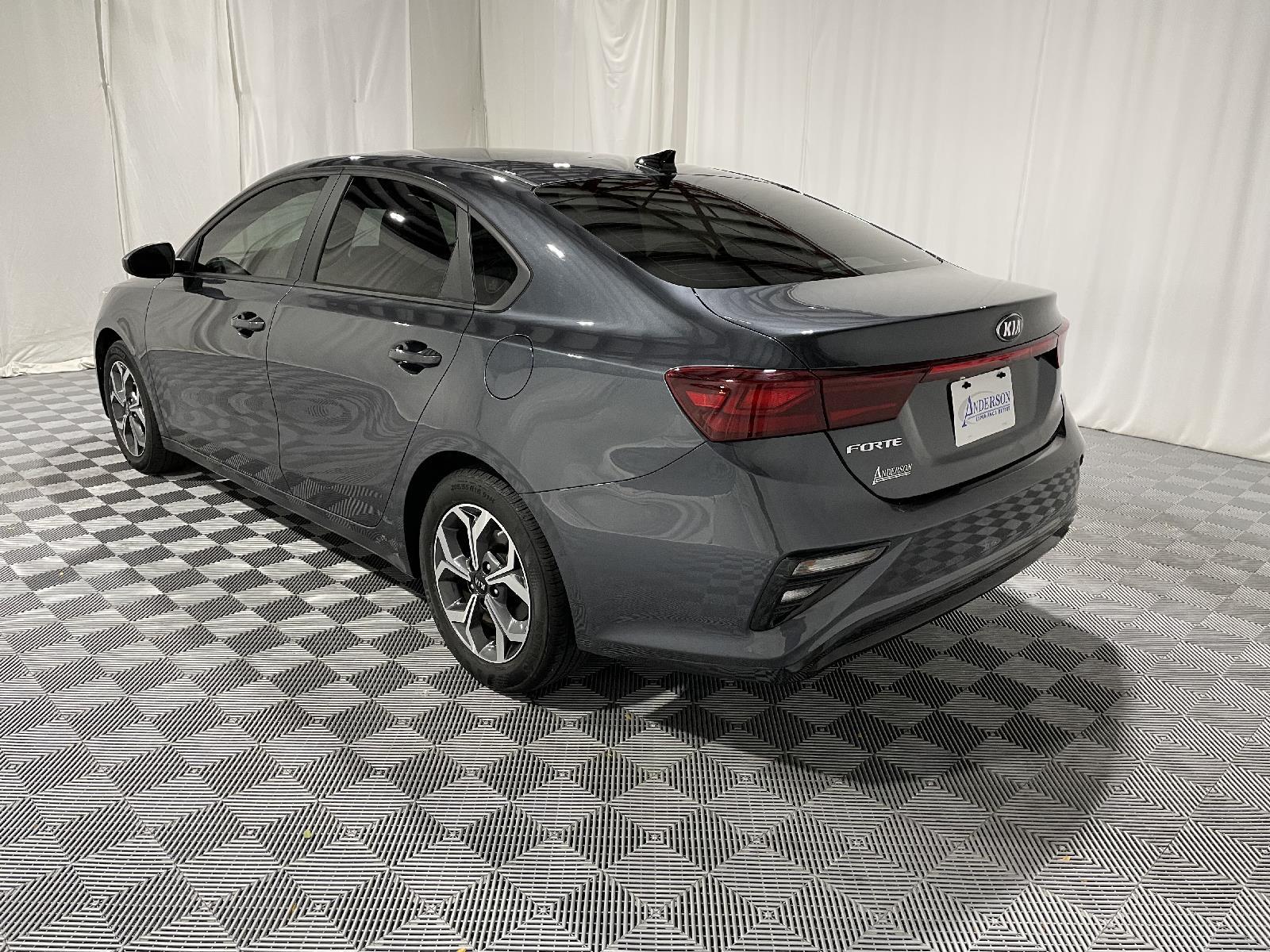 Used 2020 Kia Forte LXS Sedan for sale in St Joseph MO