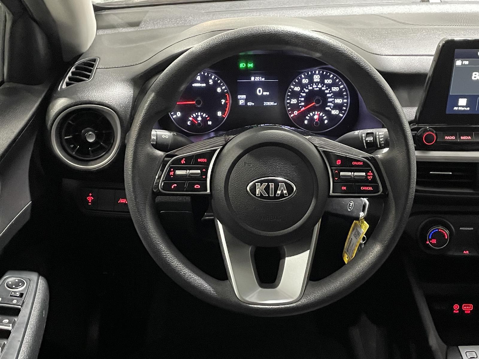 Used 2020 Kia Forte LXS Sedan for sale in St Joseph MO