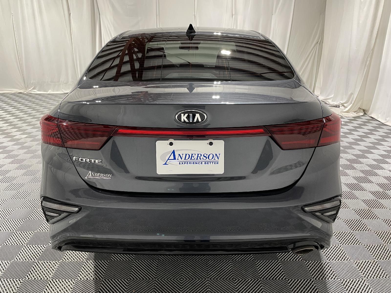 Used 2020 Kia Forte LXS Sedan for sale in St Joseph MO