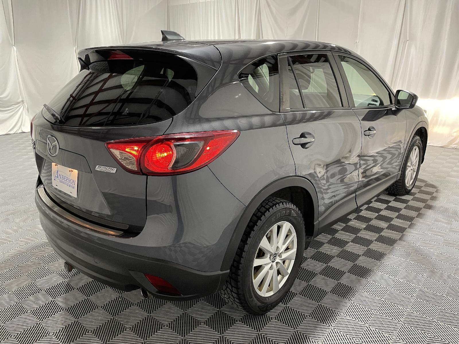 Used 2014 Mazda CX-5 Grand Touring SUV for sale in St Joseph MO