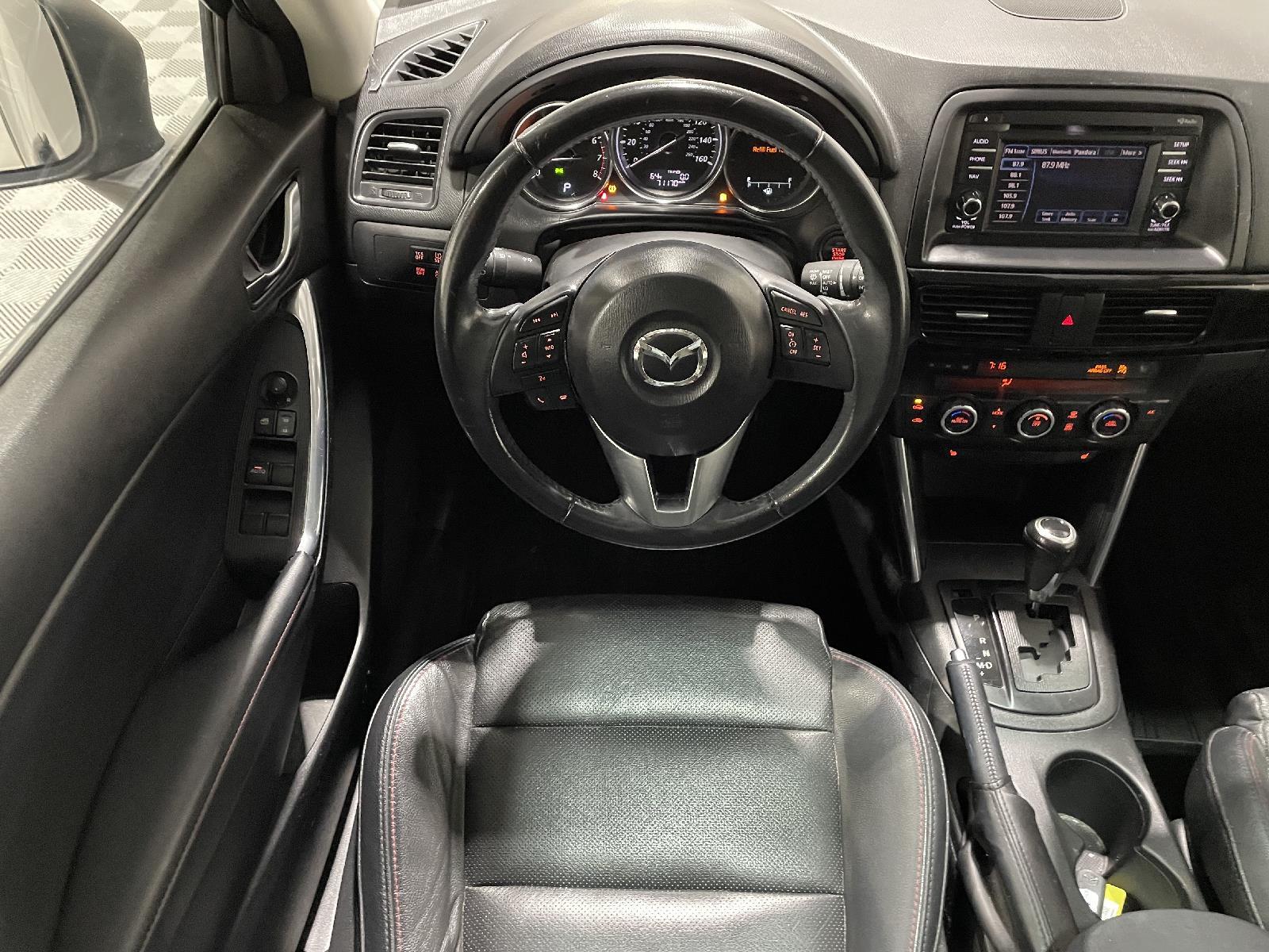 Used 2014 Mazda CX-5 Grand Touring SUV for sale in St Joseph MO