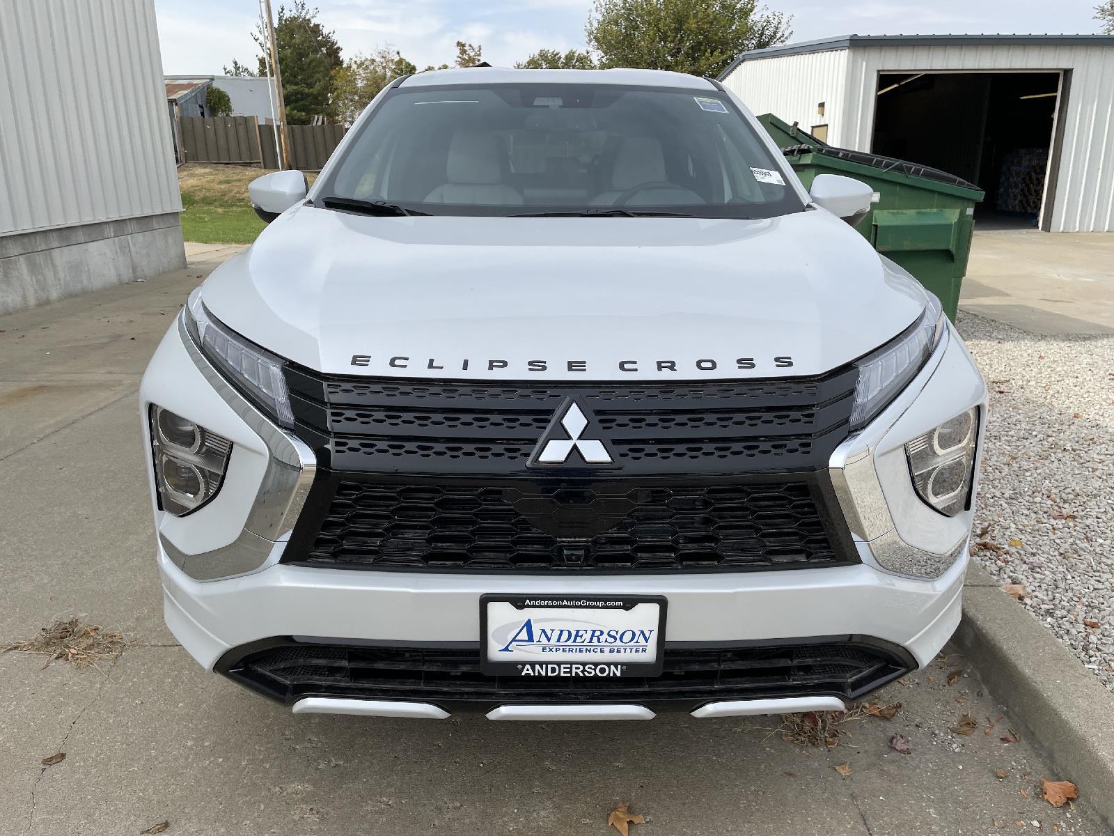 New 2024 Mitsubishi Eclipse Cross SE SUV for sale in St Joseph MO