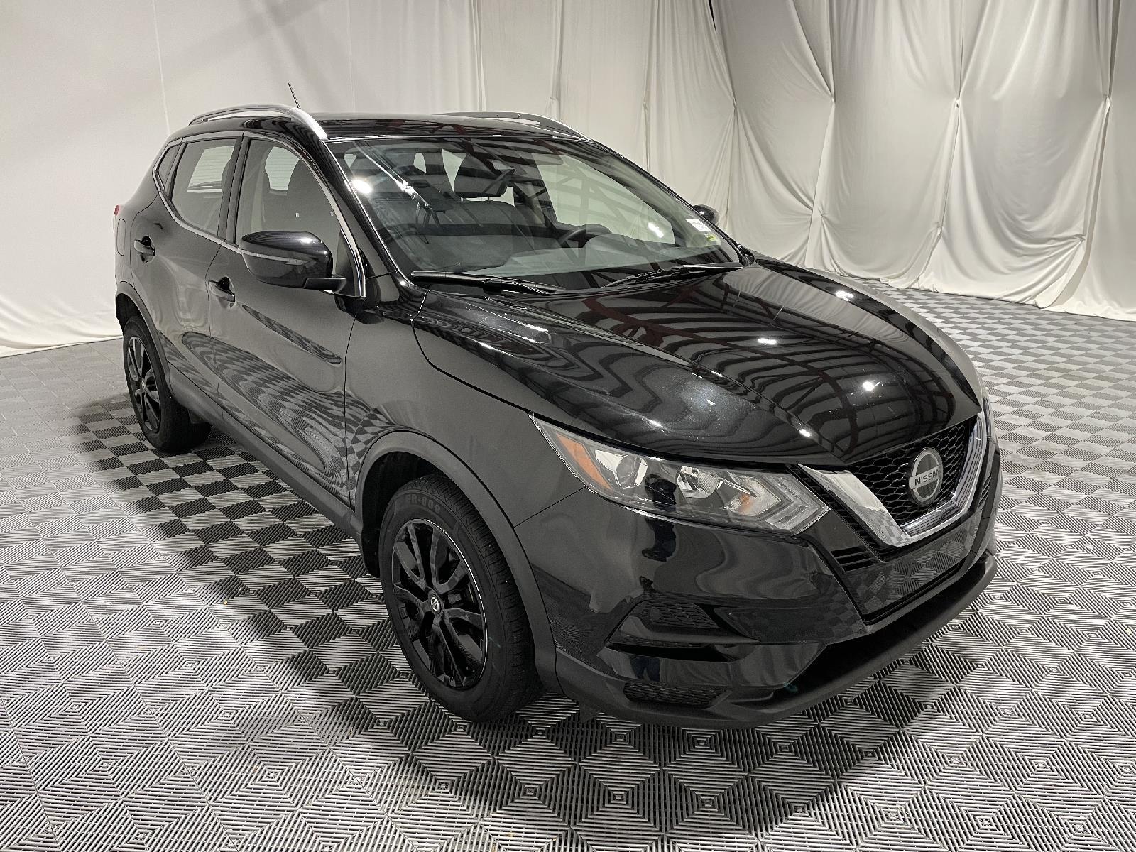 Used 2020 Nissan Rogue Sport SV SUV for sale in St Joseph MO