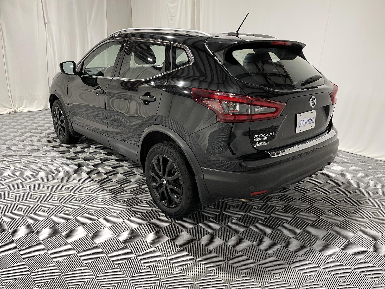 Used 2020 Nissan Rogue Sport SV SUV for sale in St Joseph MO