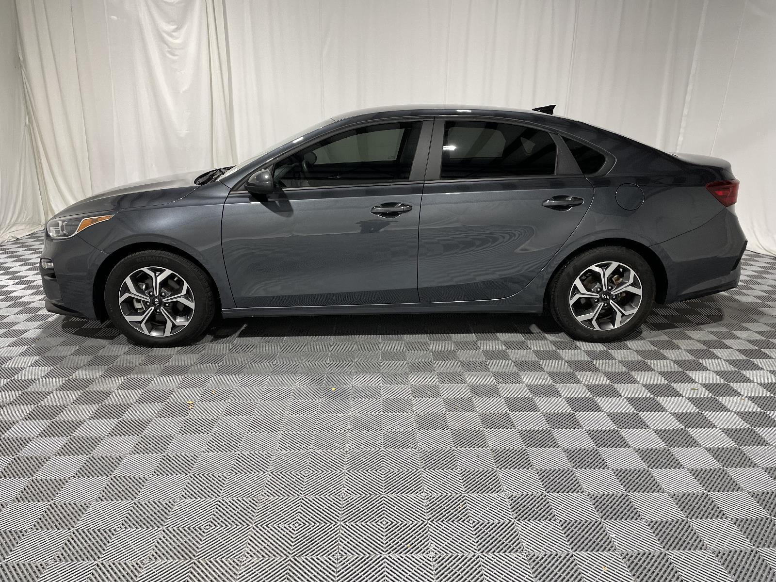 Used 2020 Kia Forte LXS Sedan for sale in St Joseph MO