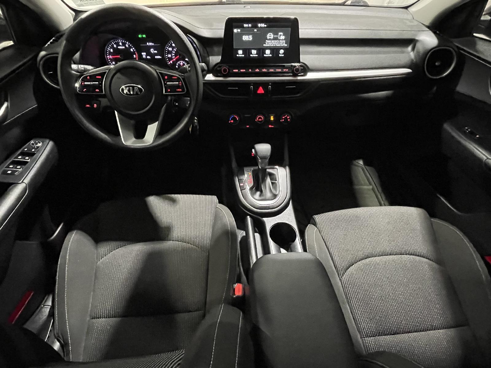 Used 2020 Kia Forte LXS Sedan for sale in St Joseph MO