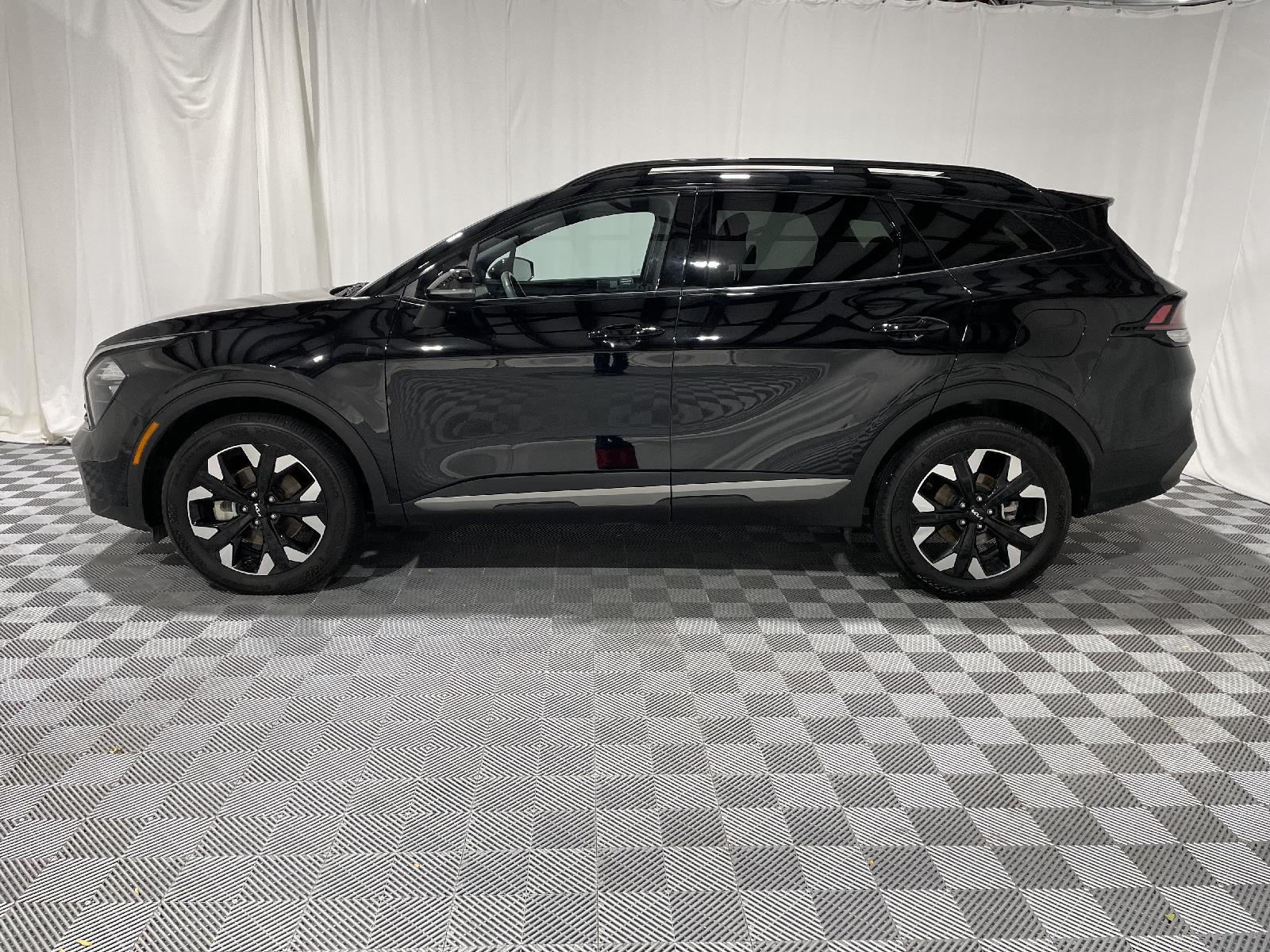 Used 2023 Kia Sportage X-Line SUV for sale in St Joseph MO