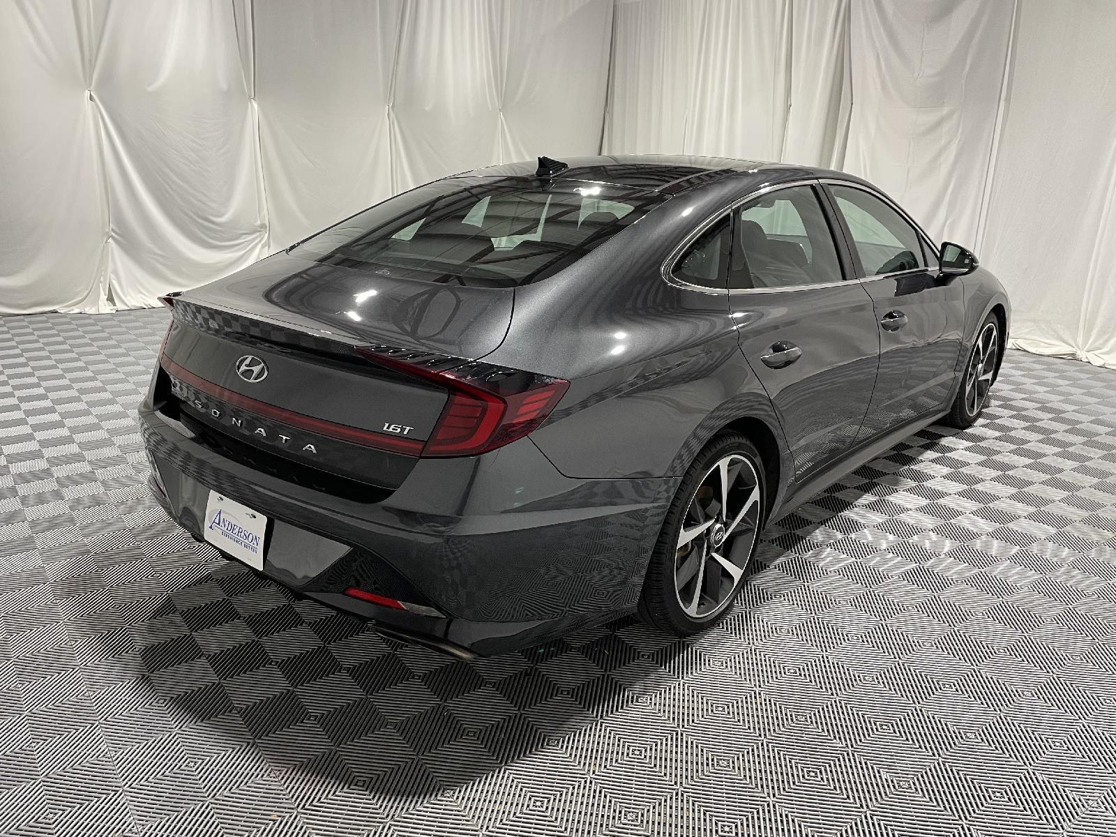 Used 2022 Hyundai Sonata SEL Plus Sedan for sale in St Joseph MO