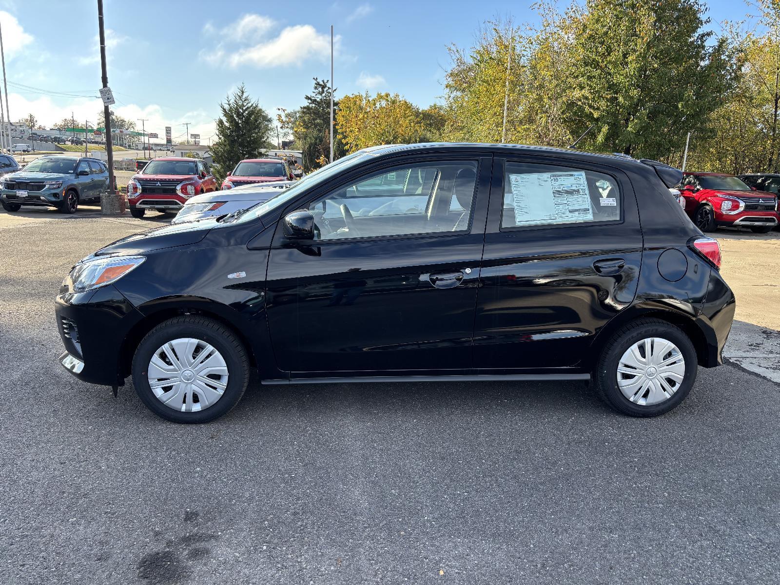 New 2024 Mitsubishi Mirage ES Hatchback for sale in St Joseph MO