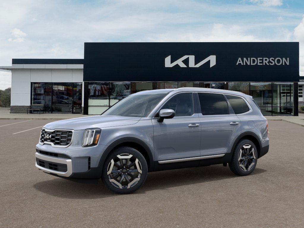 New 2024 Kia Telluride S SUV for sale in St Joseph MO