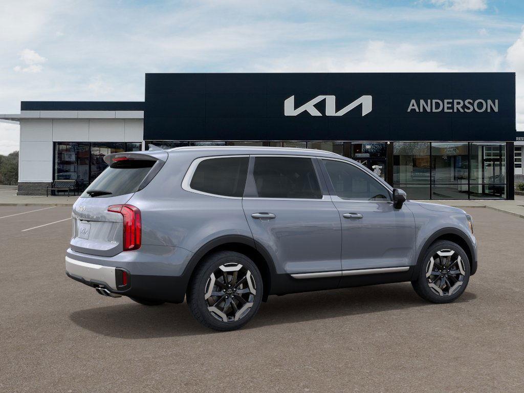 New 2024 Kia Telluride S SUV for sale in St Joseph MO