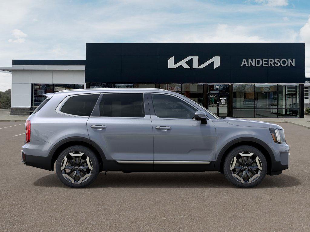 New 2024 Kia Telluride S SUV for sale in St Joseph MO