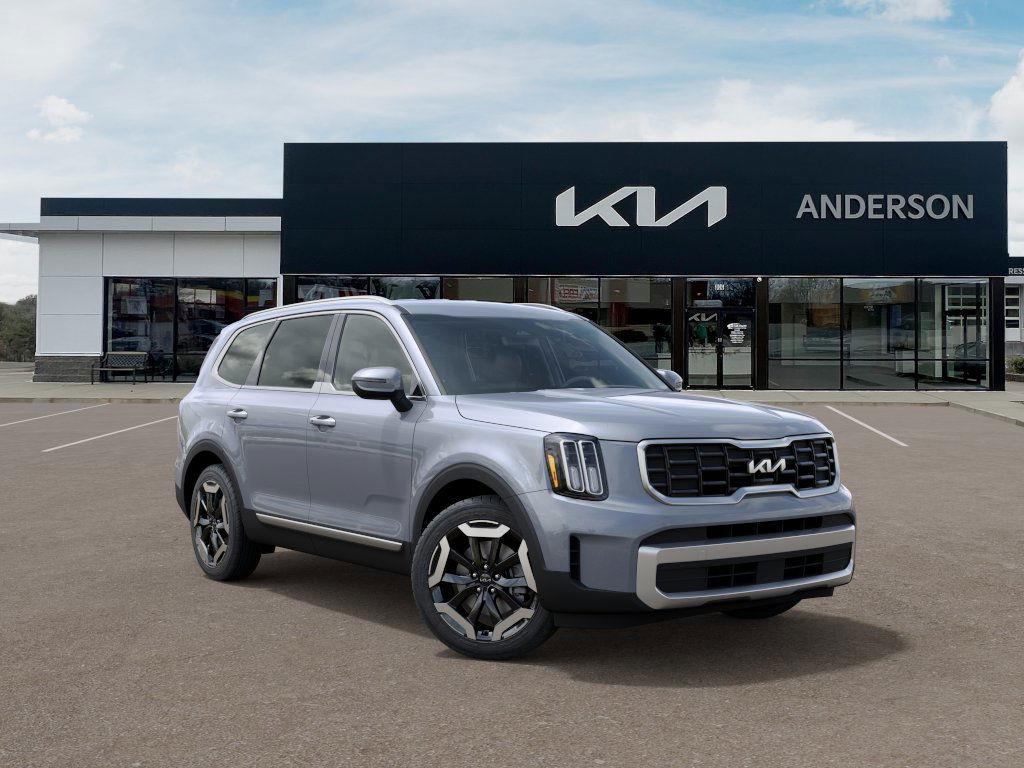 New 2024 Kia Telluride S SUV for sale in St Joseph MO