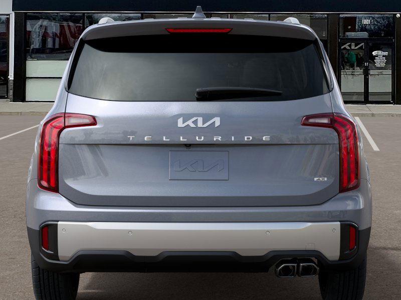 New 2024 Kia Telluride S SUV for sale in St Joseph MO