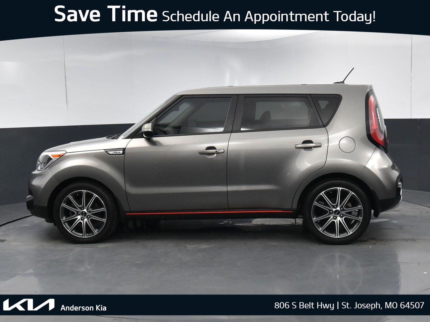 Used 2018 Kia Soul ! Stock: 6000938