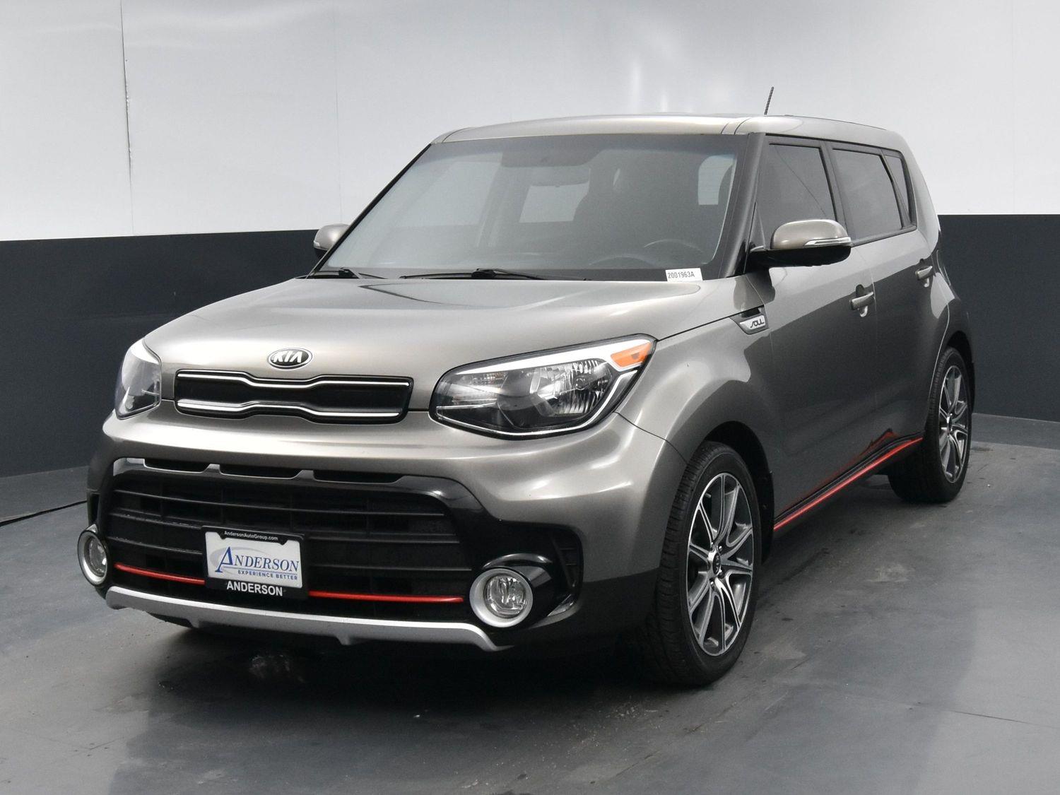 Used 2018 Kia Soul ! Hatchback for sale in St Joseph MO